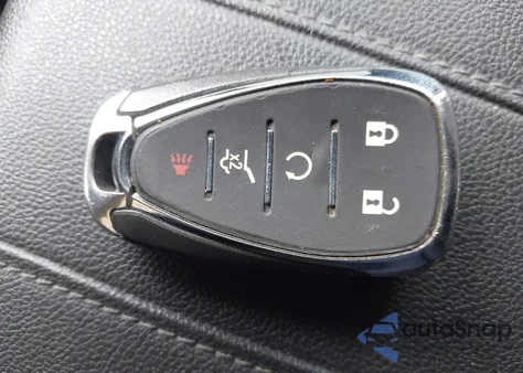 2023 Chevrolet Traverse Fwd Lt Cloth z USA, uszkodzony, nr VIN 1GNERGKW4PJ254926